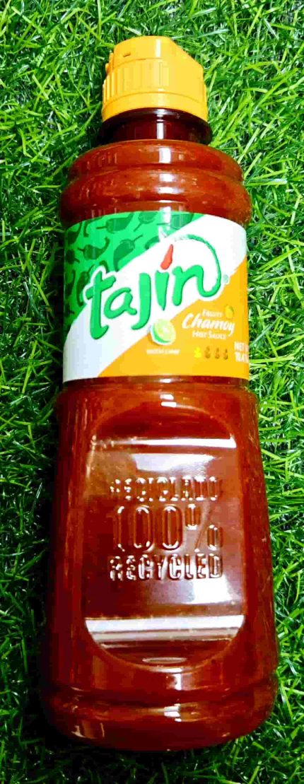 TAJIN FRUITY CHAMOY HOT SAUCE 308ML