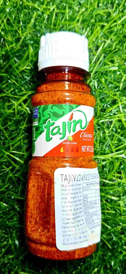 TAJIN SPICE WITH LIME 80G