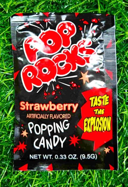 POP ROCKS STRAWBERRY