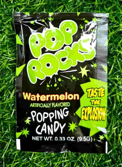 POP ROCKS POPPING CANDY WATERMELON