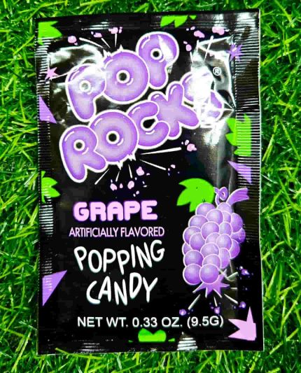 POP ROCKS GRAPE