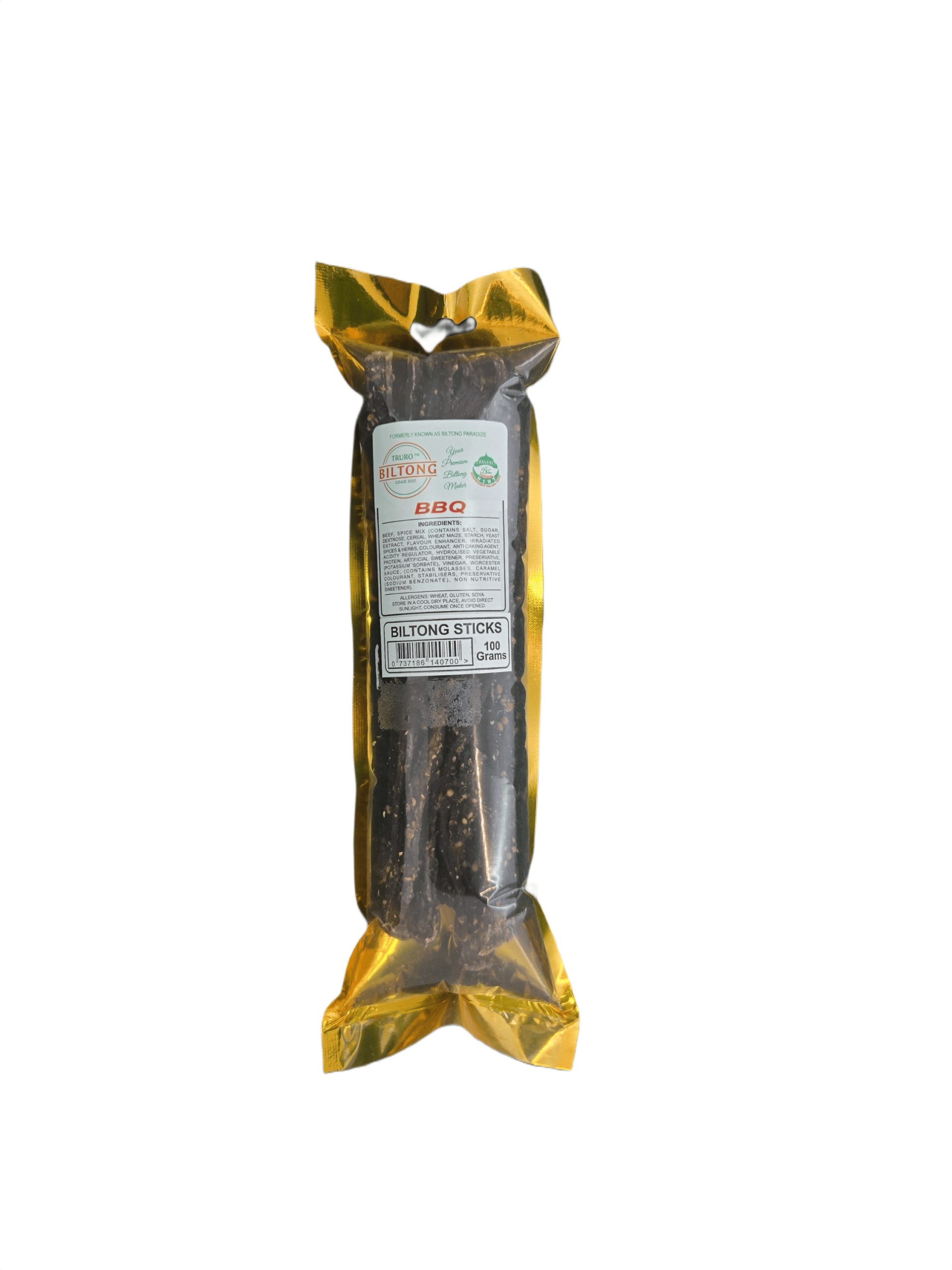 BP BBQ 100G