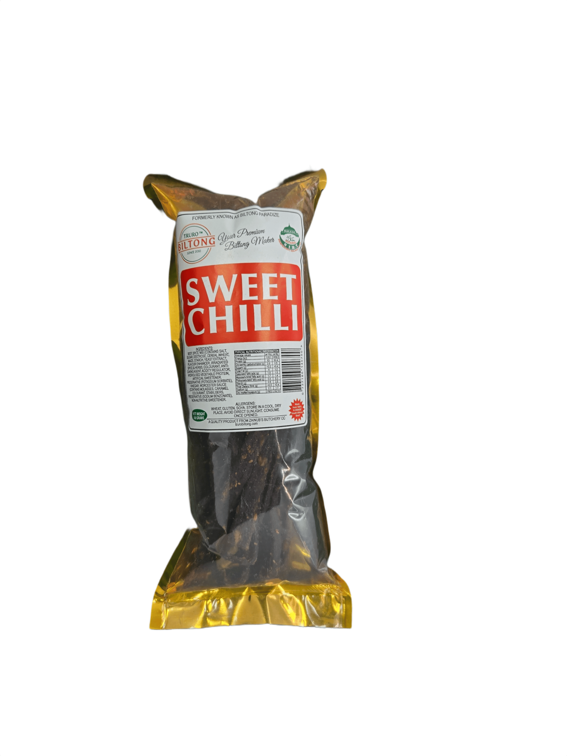 BP SWEET CHILLI 100G
