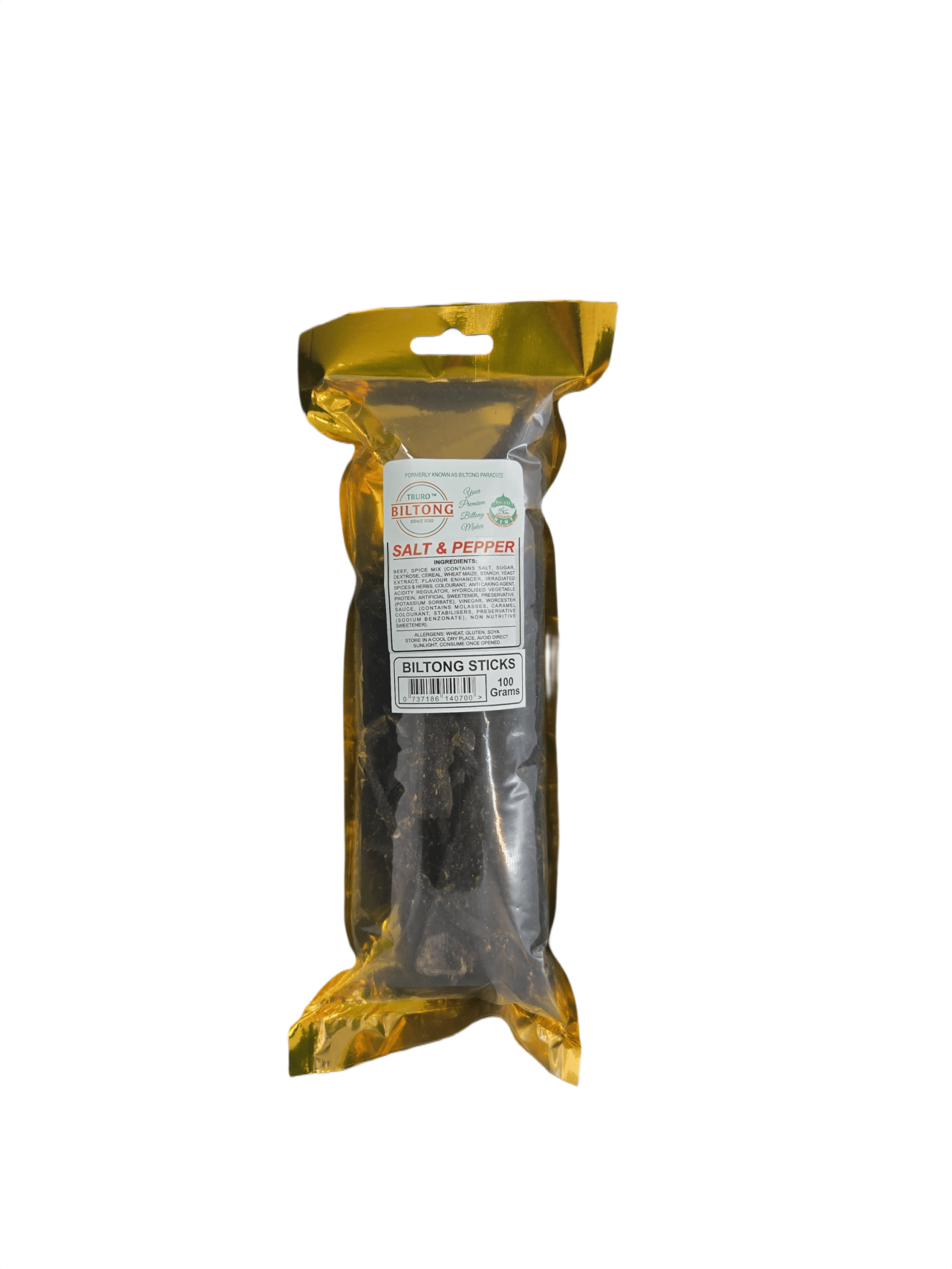 BP SALT & PEPPER 100G