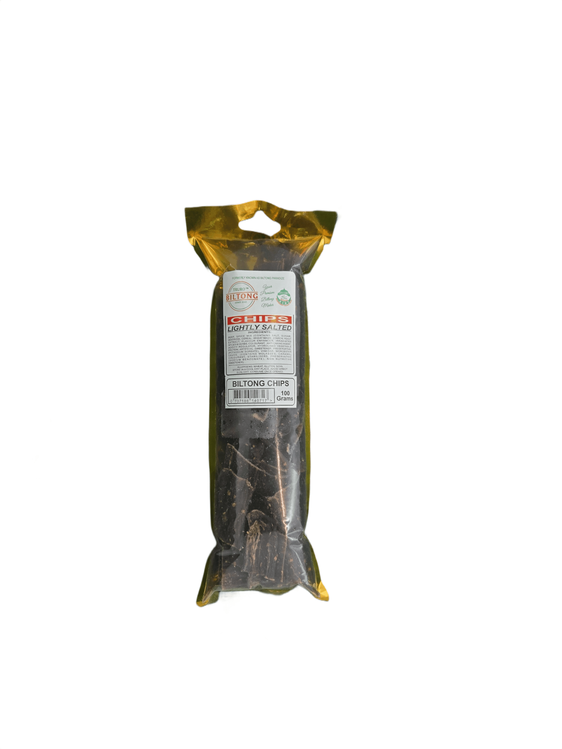BP LIGHTLY SALTED 100G