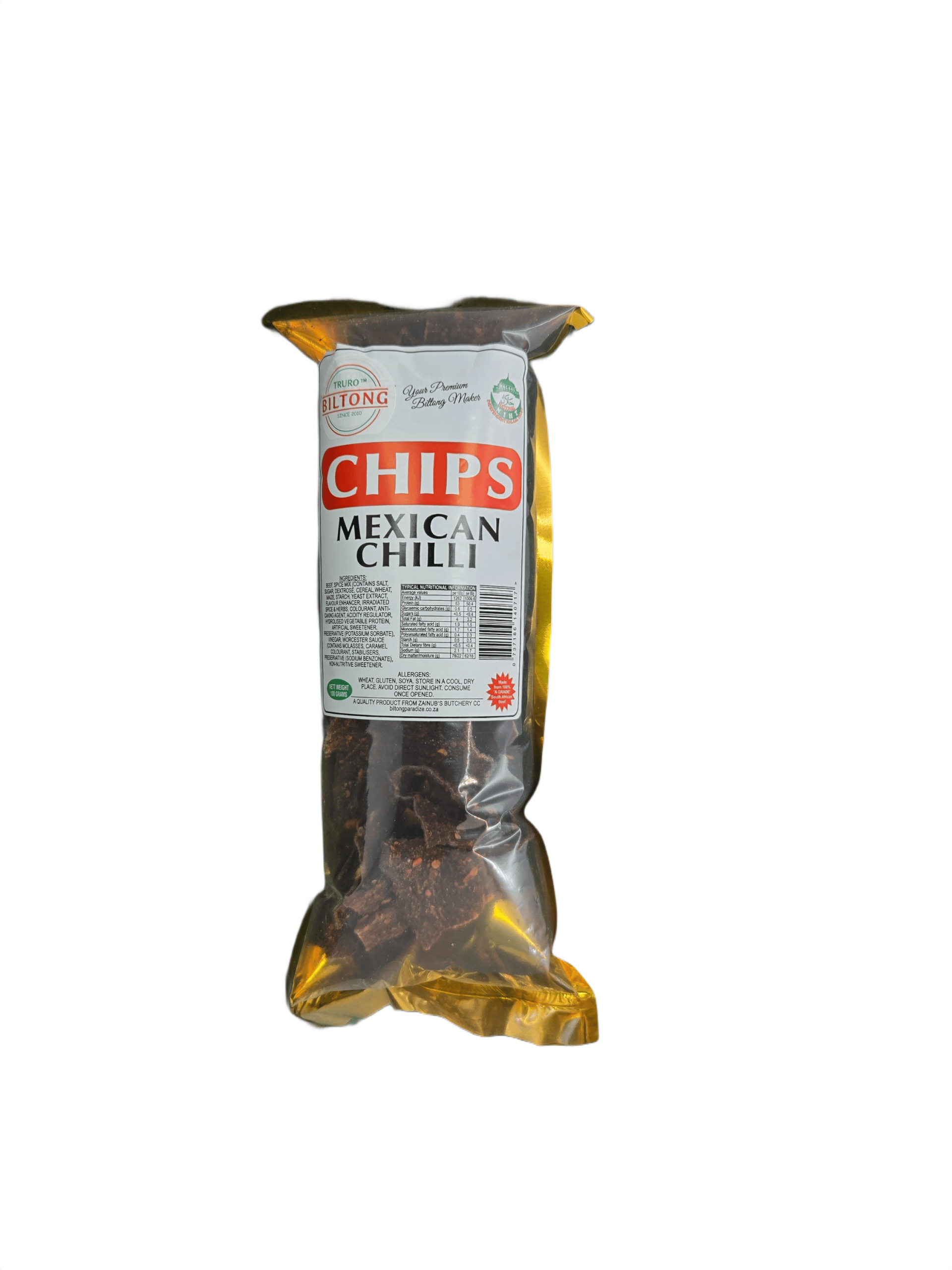BP MEXICAN CHILLI 100G