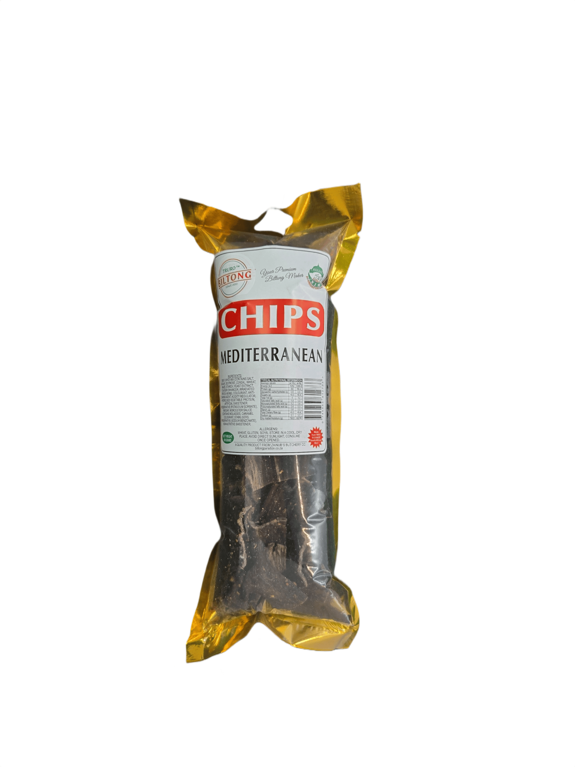 BP MEDDITERANIAN 100G