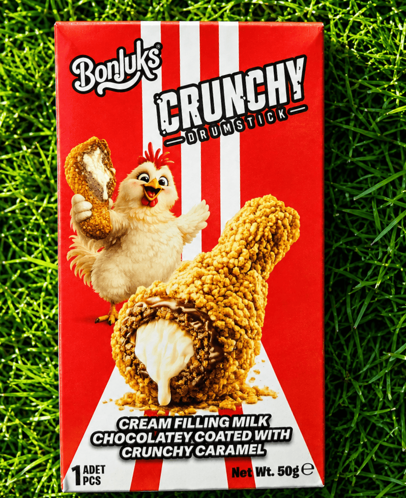 BONJUKS CRUNCHY CHICKEN DRUMSTICK