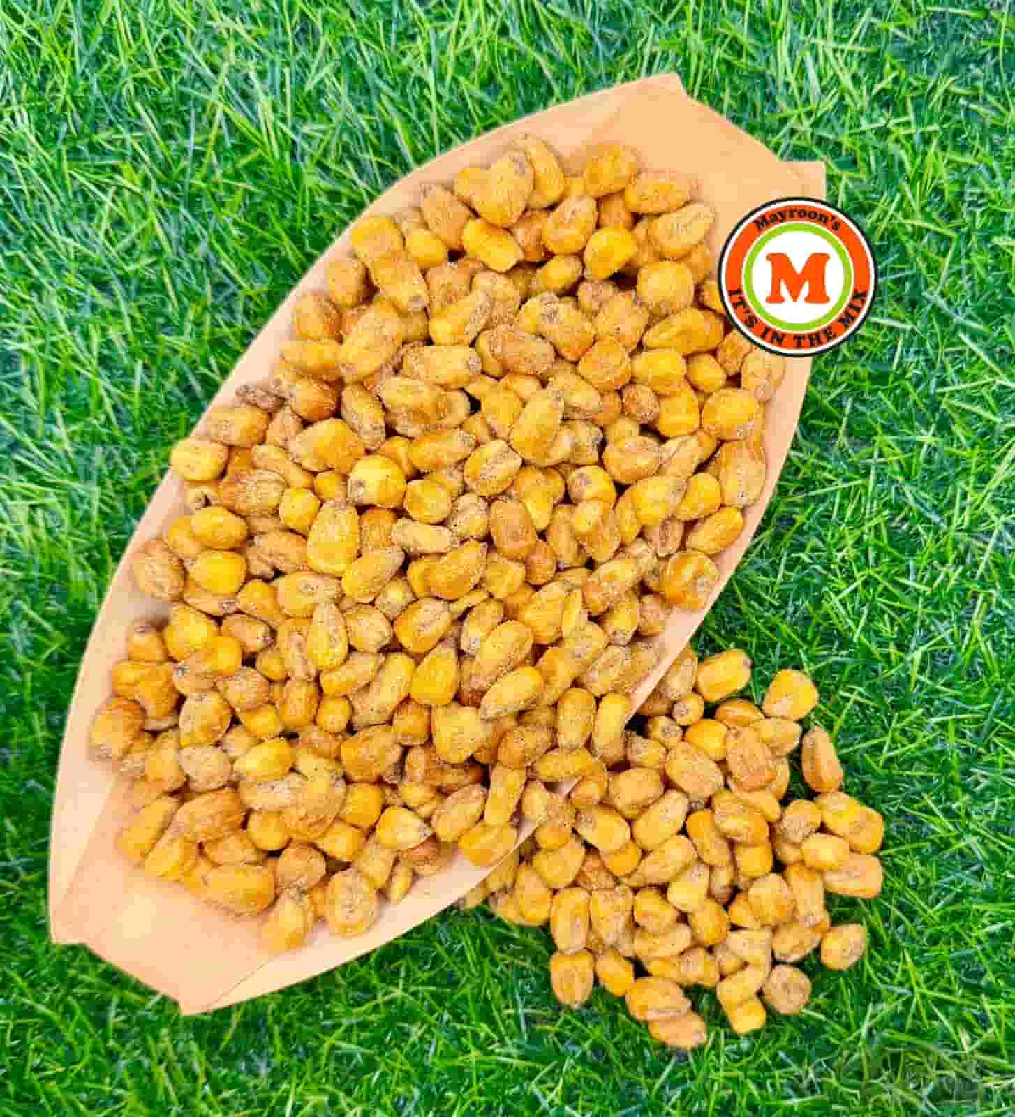 MAY SPICY CORN FRUIT CHUTNEY MEDIUM