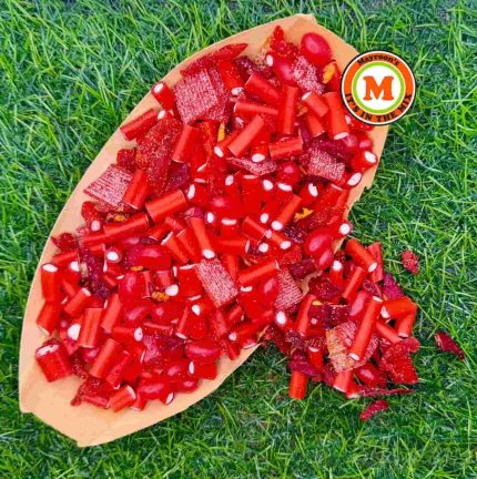 MAY RASPBERRY MIX CUP 150G