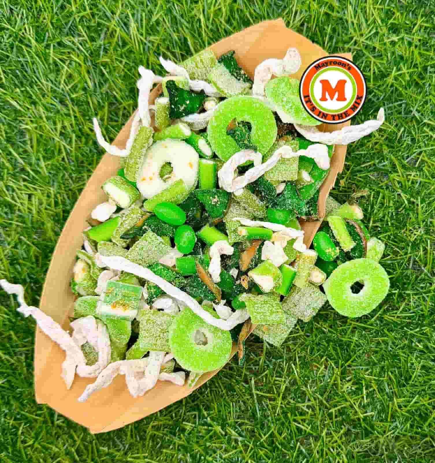 MAY APPLE MIX CUP 150G