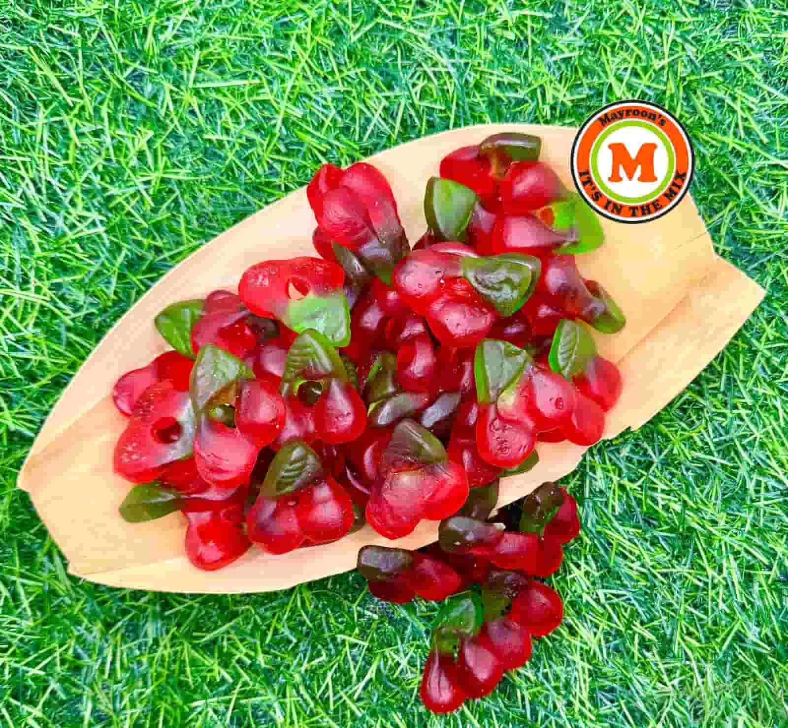 MAY CHERRY GUMS MINI 50G