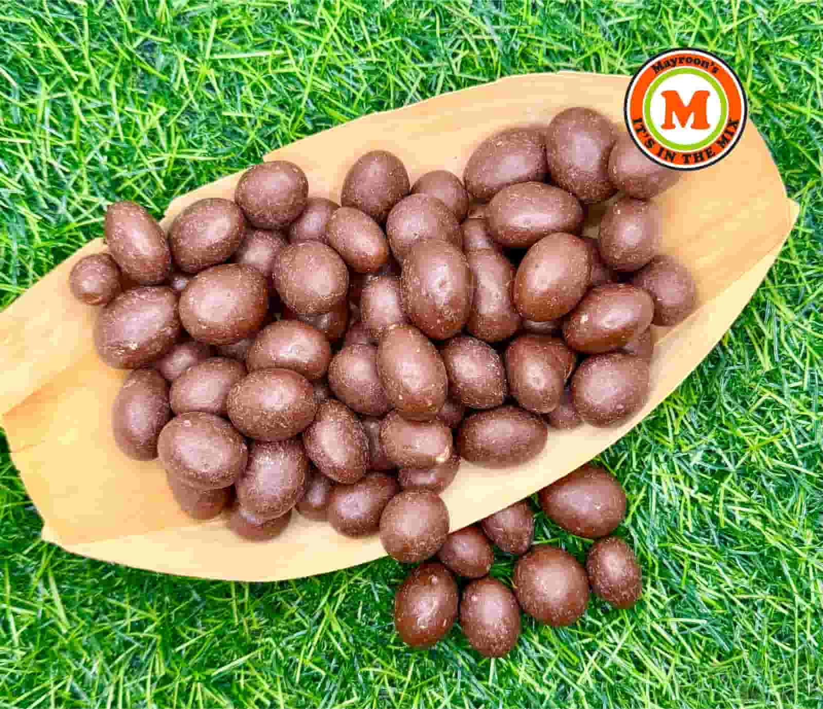 MAY CHOCO PEANUTS 50G