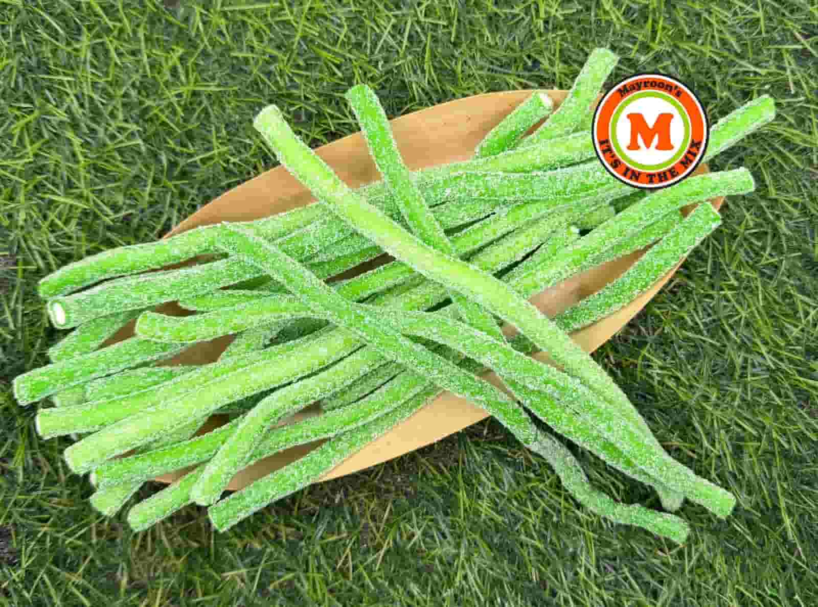 MAY GREEN LIQOURICE 100G