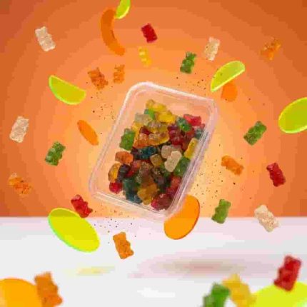 MAY MEXICAN GUMMY BEARS 200G