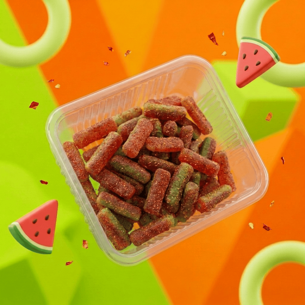 MAY MEXICAN WATERMELON GUMS 200G