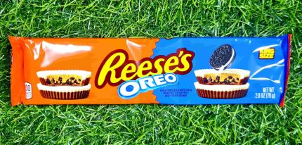 REESES OREO 4 PEANUT BUTTER CUPS 79G