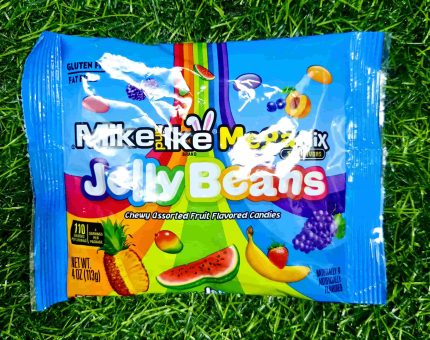 MIKE AND IKE MEGA MIX JELLY BEANS 113G