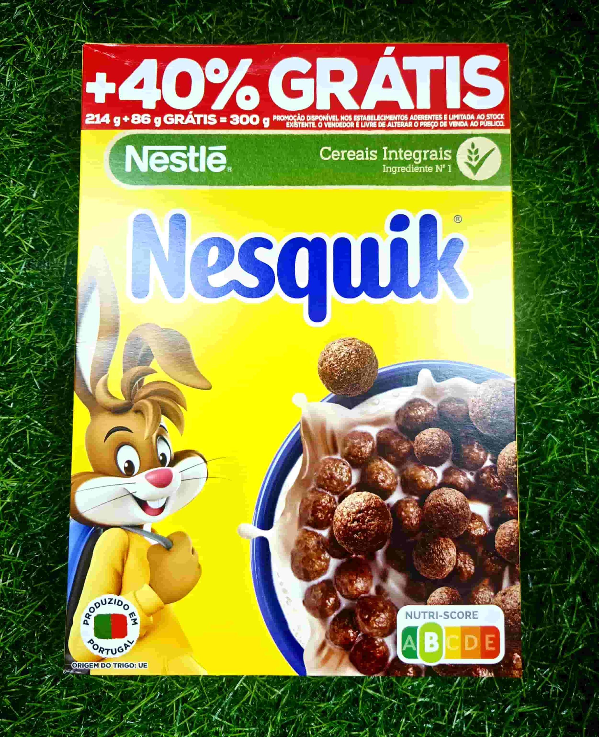 NESTLE CRUNCH CEREAL 375G