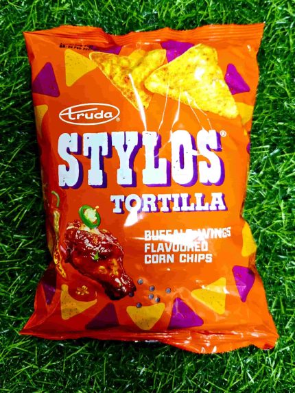 TRUDA STYLOS BUFFALO WINGS 75G