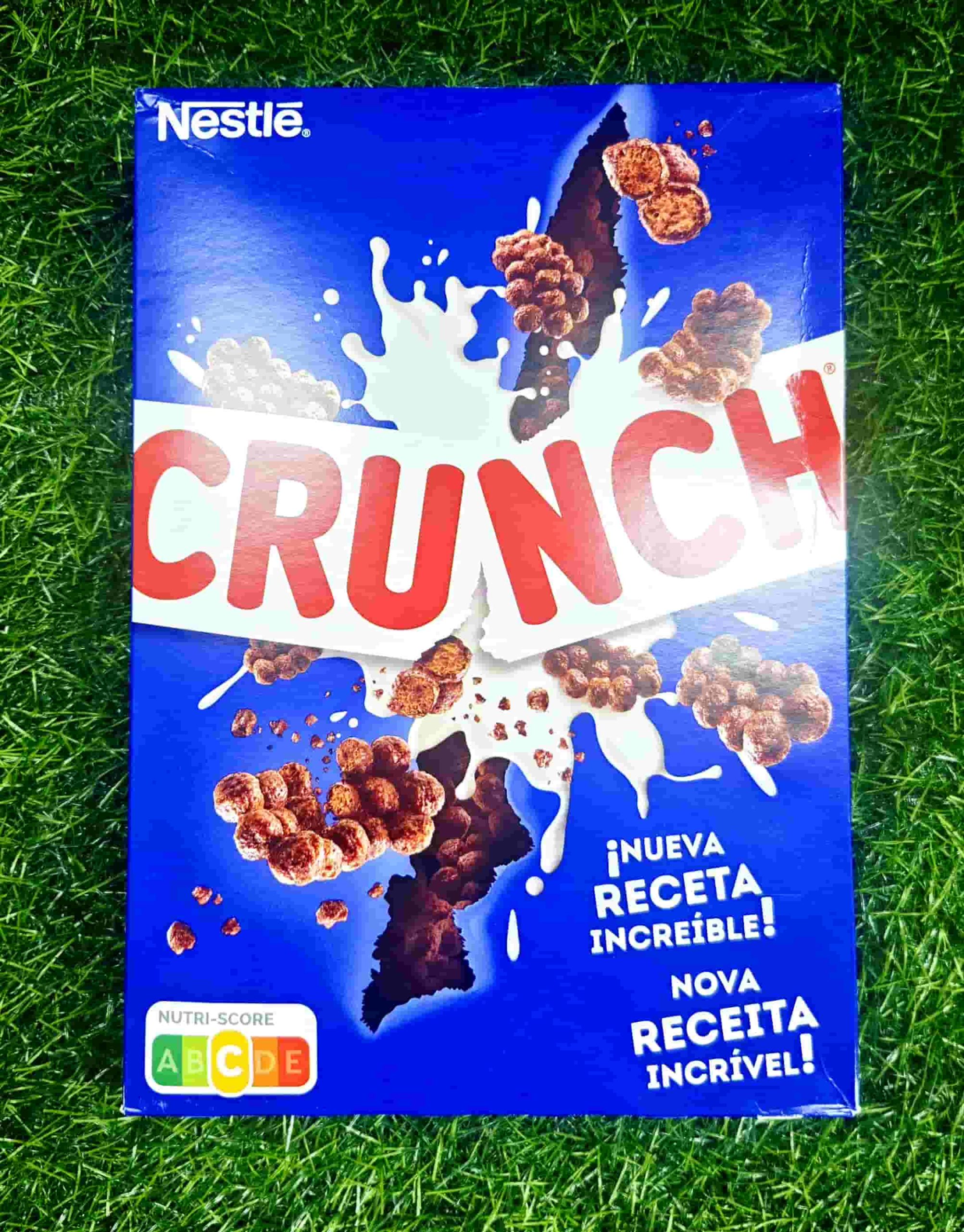 NESTLE NESQUIK CEREAL 300G