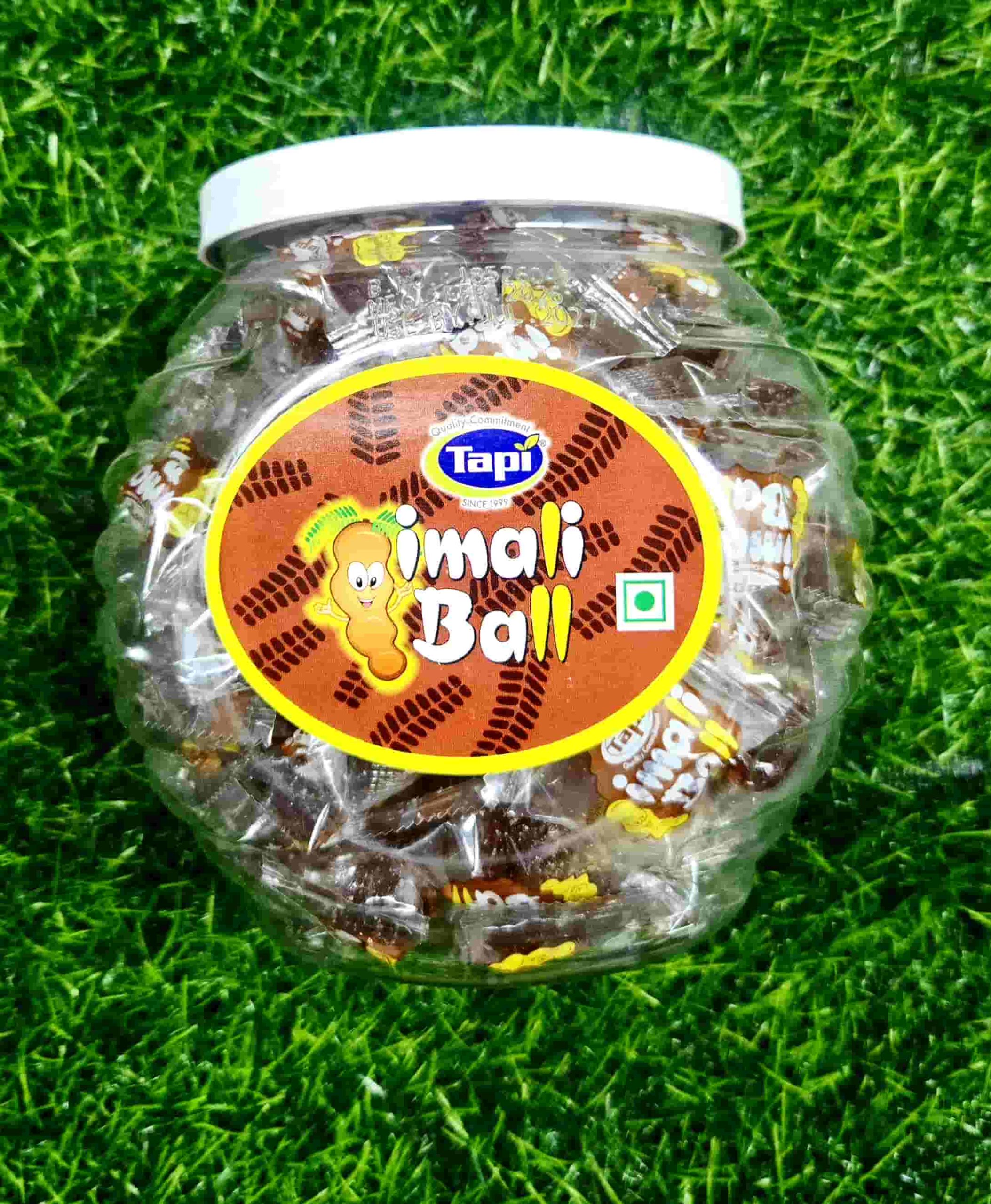 TAPI IMALI BALL JAR 468G