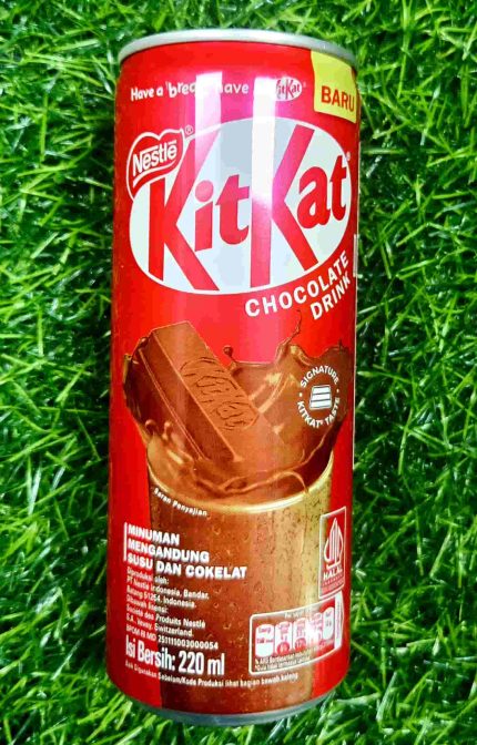 KIT KAT CHOCOLATE DRINK 220ML