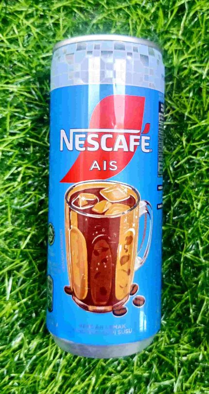 NESCAFE ICE MILK COFFEE DRINK 240ML