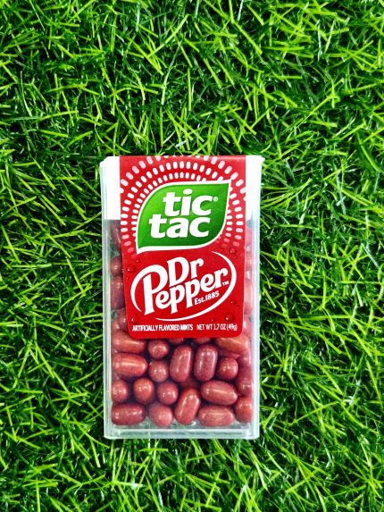 TIC TAC DR PEPPER 49G