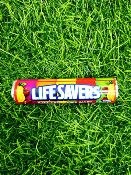 LIFESAVERS 5 FLAVORS TUBES 32G