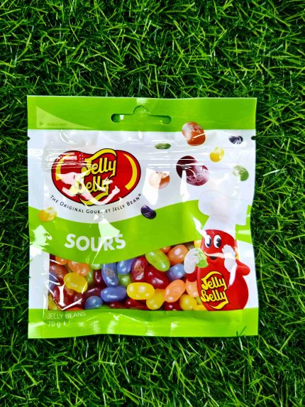 JELLY BELLY SOURS 70G