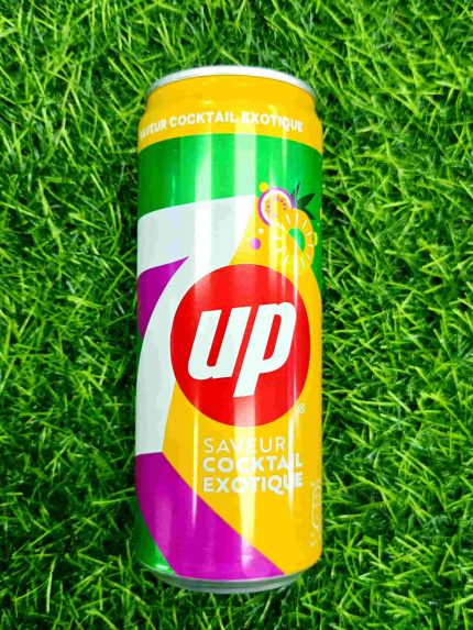 7 UP COCKTAIL EXOTIQUE
