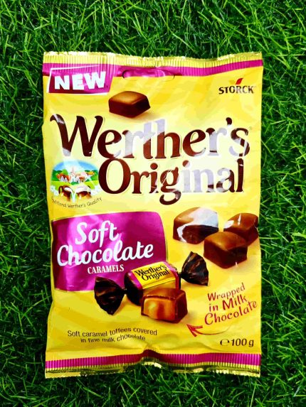WERTHERS ORIGINAL CHOC CARAMEL
