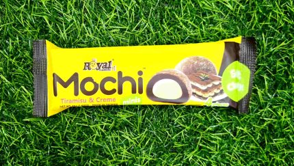 MOCHI TIRAMISU EN CREME MINIS 4PCS