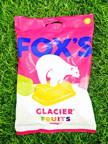 FOX`S GLACIER FRUITS 200G