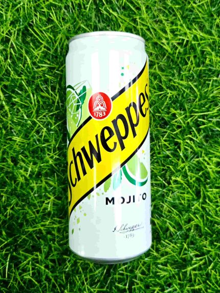 SCHWEPPES MOJITO