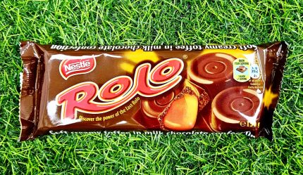 NESTLE ROLO SLAB 150G