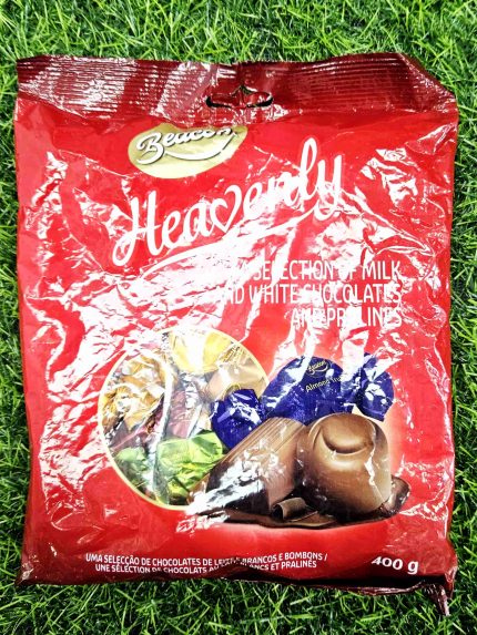 BEACON HEAVENLY CHOCOLATE PRALINES 400G