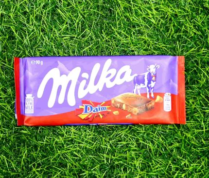 MILKA DAIM SLAB 90G