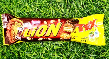 NESTLE LION TEX