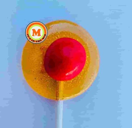 MAY FIREBALL LOLLIPOP